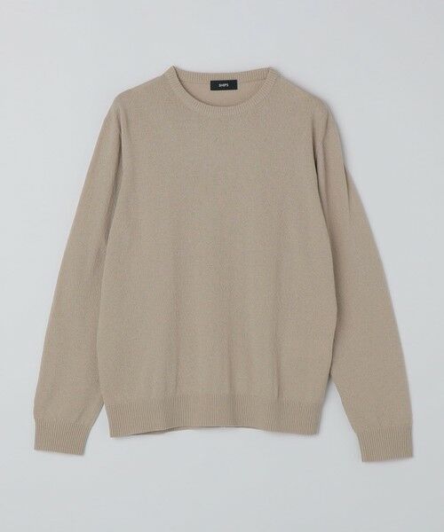SHIPS / シップス ニット・セーター | SHIPS: 14ゲージ アムンゼン クルーネック ロングスリーブ ニット | 詳細20