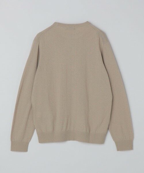 SHIPS / シップス ニット・セーター | SHIPS: 14ゲージ アムンゼン クルーネック ロングスリーブ ニット | 詳細21