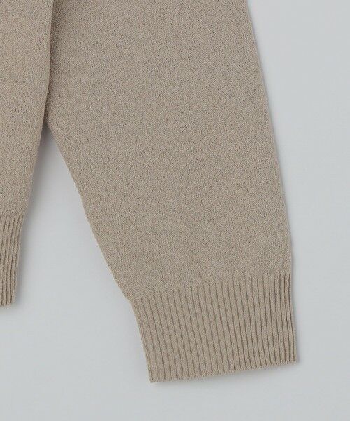 SHIPS / シップス ニット・セーター | SHIPS: 14ゲージ アムンゼン クルーネック ロングスリーブ ニット | 詳細24