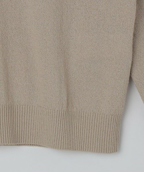 SHIPS / シップス ニット・セーター | SHIPS: 14ゲージ アムンゼン クルーネック ロングスリーブ ニット | 詳細25