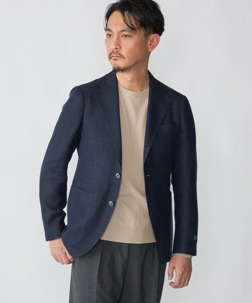 SHIPS / シップス ニット・セーター | SHIPS: 14ゲージ アムンゼン クルーネック ロングスリーブ ニット | 詳細18