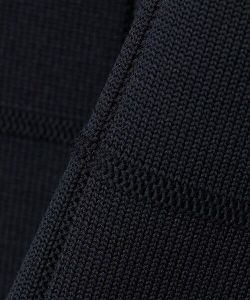 SHIPS / シップス ニット・セーター | SHIPS:〈手洗い可能〉アモッサ ブロックリンクス ロングスリーブ | 詳細21