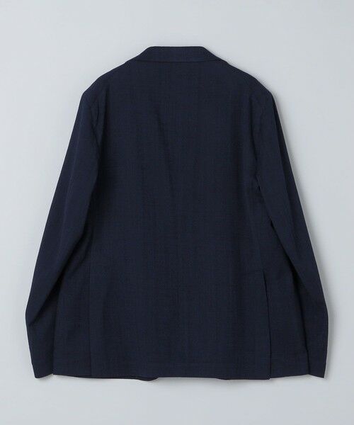 SHIPS / シップス テーラードジャケット | TAGLIATORE: ウール レーヨン ヘリンボーン ジャケット | 詳細1