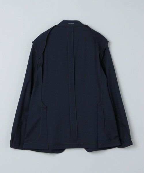 SHIPS / シップス テーラードジャケット | TAGLIATORE: ウール レーヨン ヘリンボーン ジャケット | 詳細3