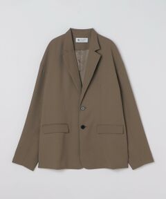 SHIPS / シップス テーラードジャケット | City Ambient Products: オーバーサイズ テーラード ジャケット