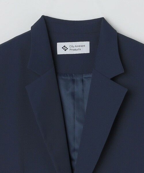 SHIPS / シップス テーラードジャケット | City Ambient Products: オーバーサイズ テーラード ジャケット | 詳細12