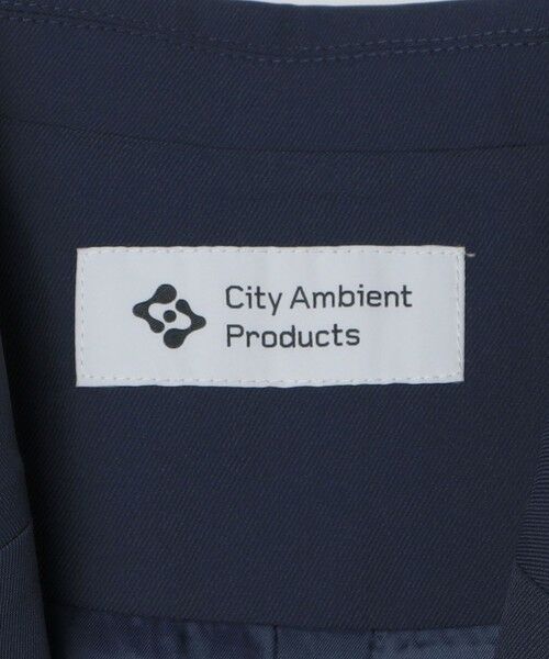 SHIPS / シップス テーラードジャケット | City Ambient Products: オーバーサイズ テーラード ジャケット | 詳細14