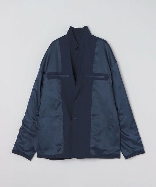SHIPS / シップス テーラードジャケット | City Ambient Products: オーバーサイズ テーラード ジャケット | 詳細19