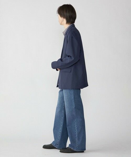 SHIPS / シップス テーラードジャケット | City Ambient Products: オーバーサイズ テーラード ジャケット | 詳細8