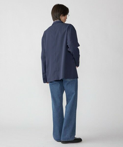 SHIPS / シップス テーラードジャケット | City Ambient Products: オーバーサイズ テーラード ジャケット | 詳細9