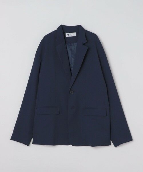 SHIPS / シップス テーラードジャケット | City Ambient Products: オーバーサイズ テーラード ジャケット | 詳細11