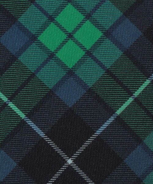 SHIPS / シップス ネクタイ | 【SHIPS別注】Stefano Cau: タータン エンブレム ネクタイ | 詳細5