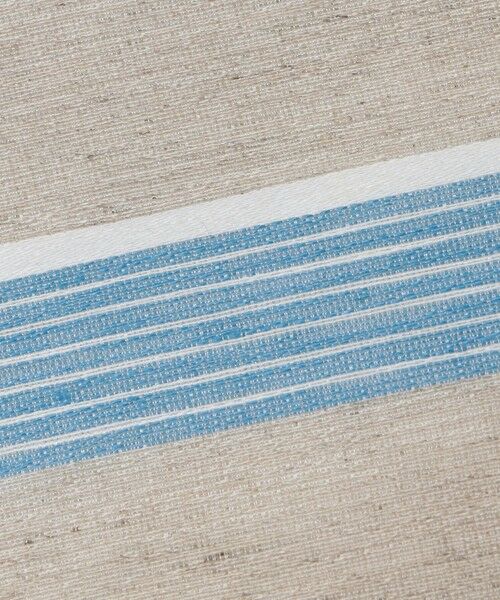 SHIPS / シップス ネクタイ | Errico Formicola: メランジ ヘアライン ストライプ ネクタイ | 詳細6