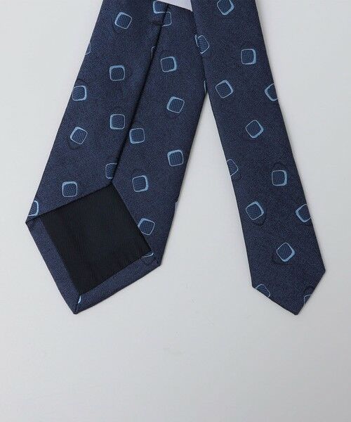 SHIPS / シップス ネクタイ | Errico Formicola: メランジ スナゴ コモン ネクタイ | 詳細4
