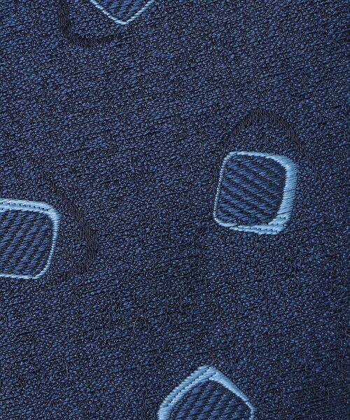 SHIPS / シップス ネクタイ | Errico Formicola: メランジ スナゴ コモン ネクタイ | 詳細6