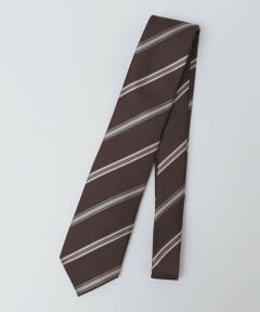 SHIPS / シップス ネクタイ | SHIPS: シルク レップ レジメンタル ネクタイ