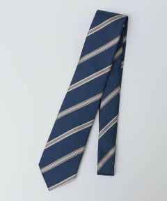 SHIPS / シップス ネクタイ | SHIPS: シルク レップ レジメンタル ネクタイ