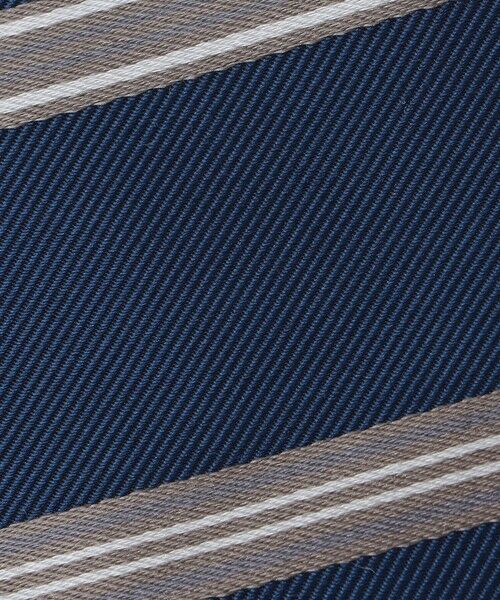 SHIPS / シップス ネクタイ | SHIPS: シルク レップ レジメンタル ネクタイ | 詳細3