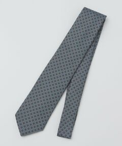 SHIPS / シップス ネクタイ | SHIPS: シルク フラワー コモン ネクタイ