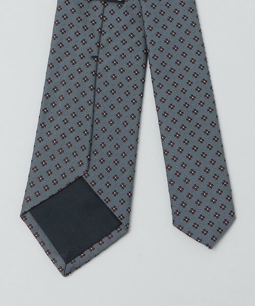 SHIPS / シップス ネクタイ | SHIPS: シルク フラワー コモン ネクタイ | 詳細1