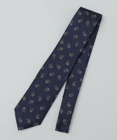 SHIPS / シップス ネクタイ | SHIPS: シルク ペイズリー コモン ネクタイ