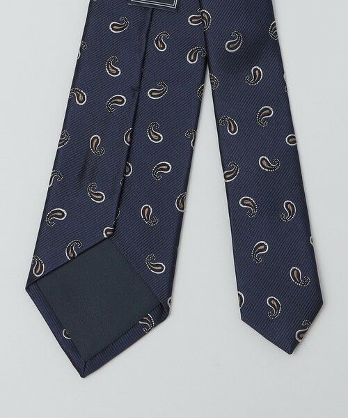 SHIPS / シップス ネクタイ | SHIPS: シルク ペイズリー コモン ネクタイ | 詳細1