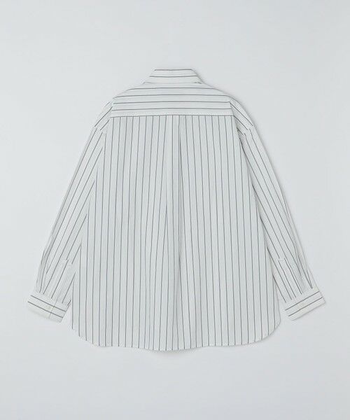 SHIPS / シップス シャツ・ブラウス | 《予約》SHIPS Colors:ストライプ リラックスフィット シャツ◆ | 詳細2