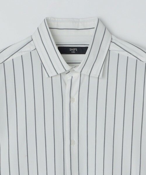 SHIPS / シップス シャツ・ブラウス | 《予約》SHIPS Colors:ストライプ リラックスフィット シャツ◆ | 詳細3