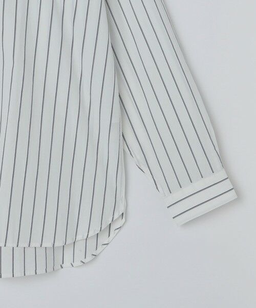 SHIPS / シップス シャツ・ブラウス | 《予約》SHIPS Colors:ストライプ リラックスフィット シャツ◆ | 詳細4