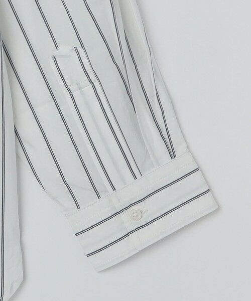 SHIPS / シップス シャツ・ブラウス | 《予約》SHIPS Colors:ストライプ リラックスフィット シャツ◆ | 詳細5