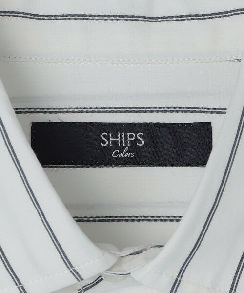 SHIPS / シップス シャツ・ブラウス | 《予約》SHIPS Colors:ストライプ リラックスフィット シャツ◆ | 詳細6