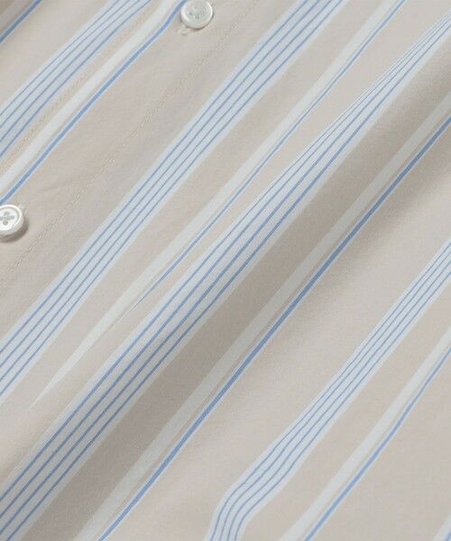 SHIPS / シップス シャツ・ブラウス | 《予約》SHIPS Colors:ストライプ リラックスフィット シャツ◆ | 詳細14