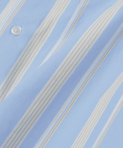 SHIPS / シップス シャツ・ブラウス | 《予約》SHIPS Colors:ストライプ リラックスフィット シャツ◆ | 詳細27