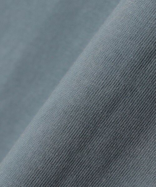 SHIPS / シップス Tシャツ | SHIPS Colors:フェードカラー クルーネック ロンT◇ | 詳細24