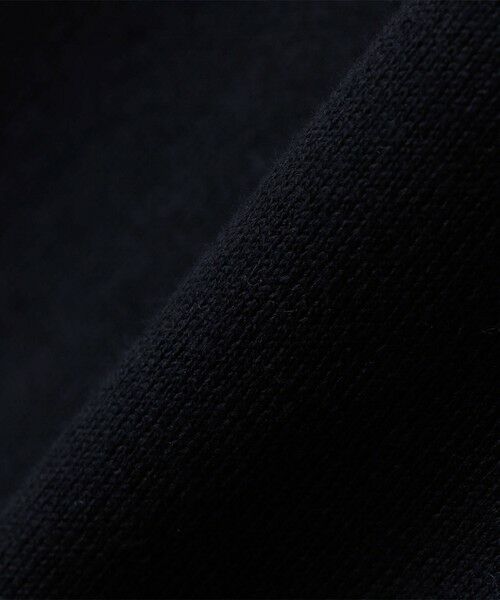 SHIPS / シップス ニット・セーター | SHIPS Colors:〈洗濯機可能〉14ゲージ 天竺 クルーネック ニット | 詳細9