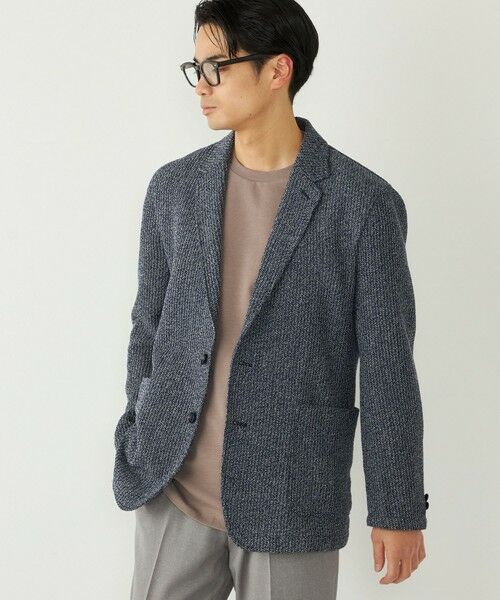 SHIPS / シップス テーラードジャケット | 《予約》SHIPS Colors:ラッセル ジャケット◆ | 詳細18