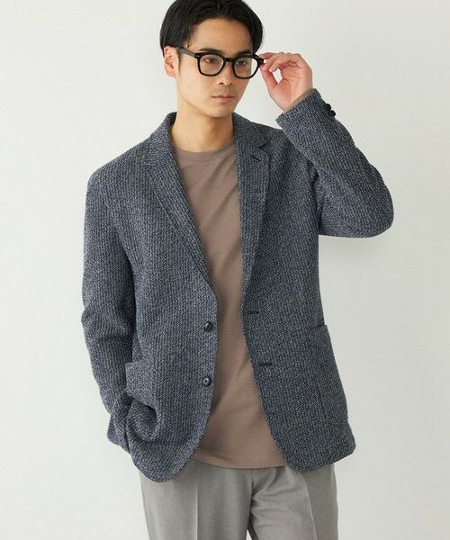 SHIPS / シップス テーラードジャケット | 《予約》SHIPS Colors:ラッセル ジャケット◆ | 詳細19