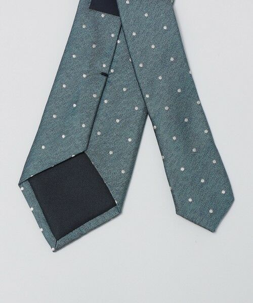 SHIPS / シップス ネクタイ | SHIPS Colors:シルク ドット ネクタイ | 詳細1