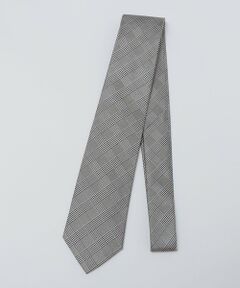 SHIPS / シップス ネクタイ | SHIPS Colors:シルク チェック柄 ネクタイ