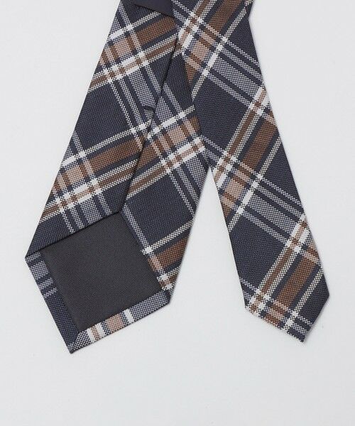 SHIPS / シップス ネクタイ | SHIPS Colors:シルク リネン ネクタイ | 詳細1