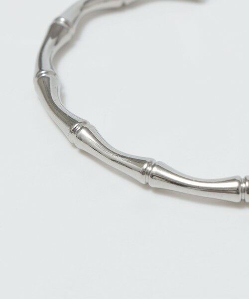 SHIPS / シップス ブレスレット・バングル | SHIPS Colors:ボーン デザイン バングル | 詳細1