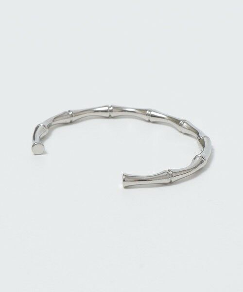 SHIPS / シップス ブレスレット・バングル | SHIPS Colors:ボーン デザイン バングル | 詳細2