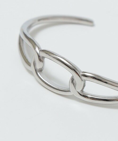 SHIPS / シップス ブレスレット・バングル | SHIPS Colors:チェーン デザイン バングル | 詳細1