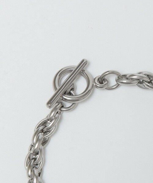 SHIPS / シップス ブレスレット・バングル | SHIPS Colors:ナロー チェーン ブレスレット | 詳細2