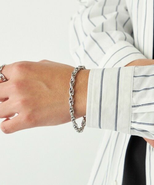 SHIPS / シップス ブレスレット・バングル | SHIPS Colors:ナロー チェーン ブレスレット | 詳細3