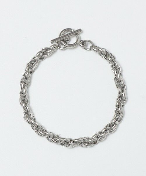 SHIPS / シップス ブレスレット・バングル | SHIPS Colors:ナロー チェーン ブレスレット（シルバー）