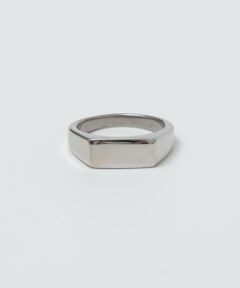 SHIPS / シップス リング | SHIPS Colors:ナロー フラット リング