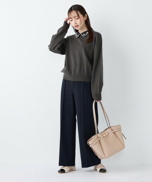 SHIPS / シップス トートバッグ | 《予約》SHIPS Colors:ベルト デザイン トートバッグ◆ | 詳細3