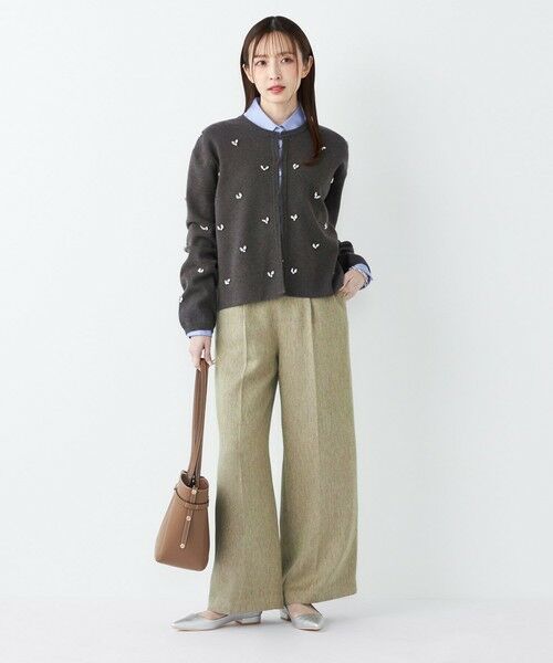 SHIPS / シップス トートバッグ | 《予約》SHIPS Colors:ベルト デザイン トートバッグ◆ | 詳細14