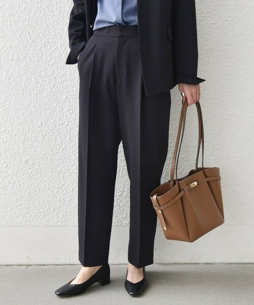 SHIPS / シップス トートバッグ | 《予約》SHIPS Colors:ベルト デザイン トートバッグ◆ | 詳細27